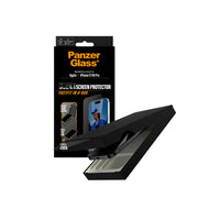 Thumbnail for PanzerGlass UltraWide Fit Screen Protector with Fastfit In-a-box apple iPhone 17