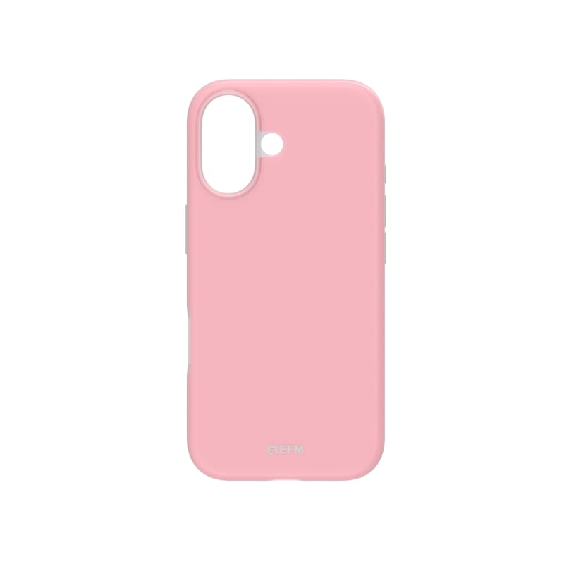 EFM Santorini Case for iPhone 17- Blush Pink