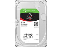 Thumbnail for Seagate IronWolf 8 TB NAS 8.89 cm SATA 6 Gb/s 7200 RPM 256 MB Internal Hard Drive