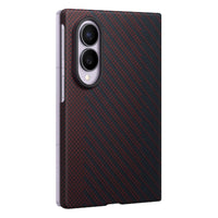 Samsung Carbon Magnet Case for Galaxy Z Fold8 - Violet