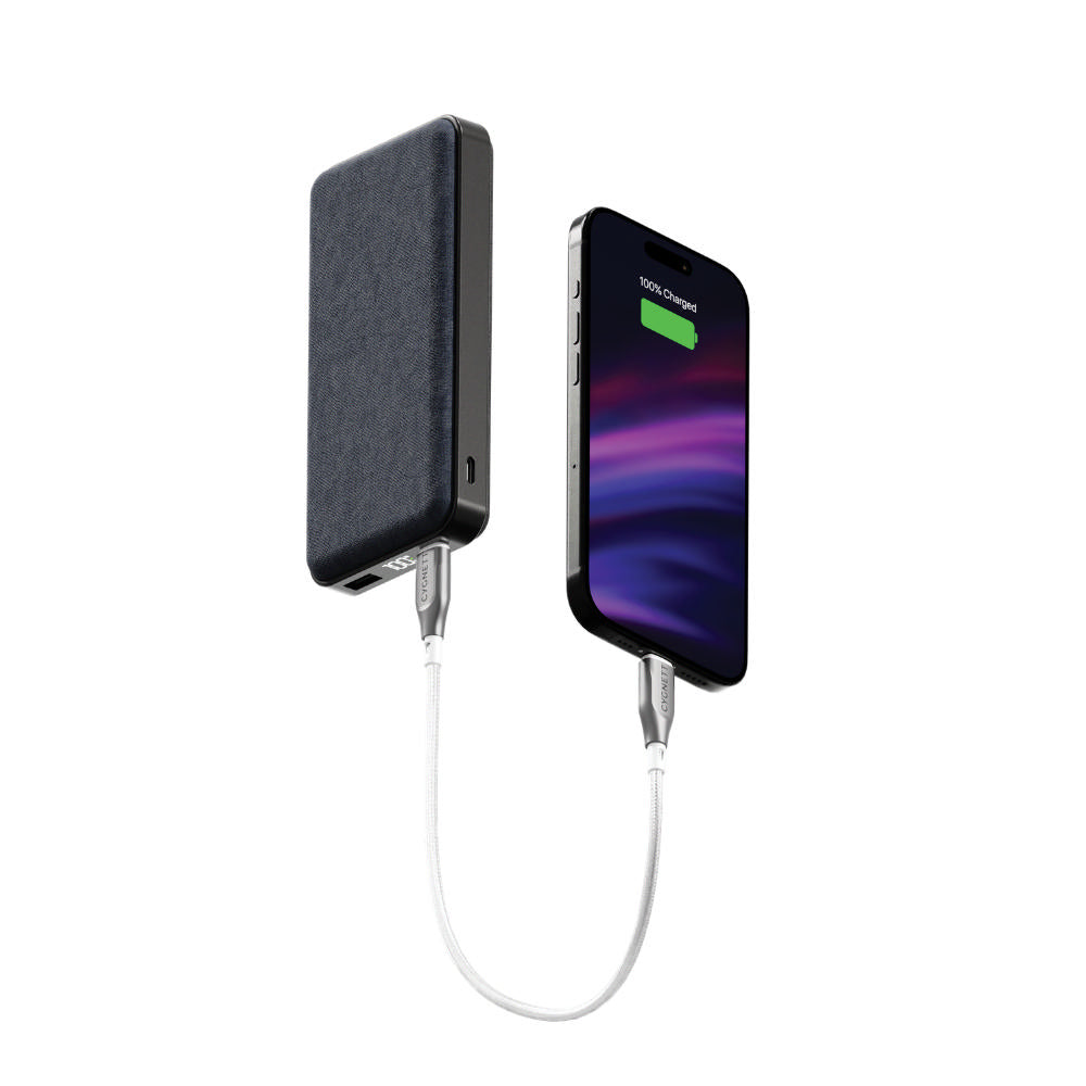 Cygnett ChargePro PD 3.0 30W (20K) Power Bank - Midnight