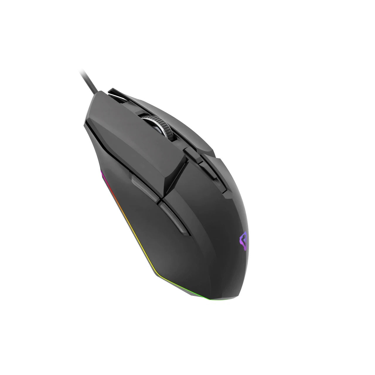 Laser 4-in-1 RGB Gaming Keyboard and Mouse Bundle