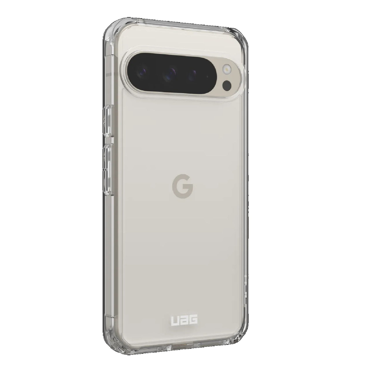 UAG Plyo Case for Google Pixel 9/Pixel 9 Pro (6.3")- Ice