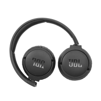 Thumbnail for JBL Tune 660NC Wireless Active Noise-Cancelling Headphones - Black