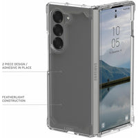 Thumbnail for UAG Plyo Case for Samsung Galaxy Z FOLD 6 - Ice