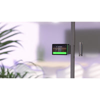 Logitech Tap Room Scheduler Includes Multi Surface Mount POE Or Wireless 2YR WT - Graphite