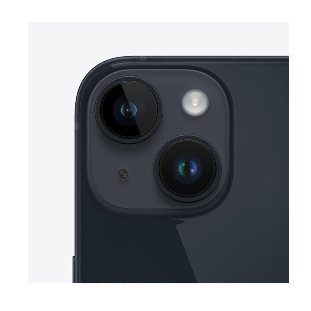 Refurbished Apple iPhone 14 128GB - Midnight Black (Like New)