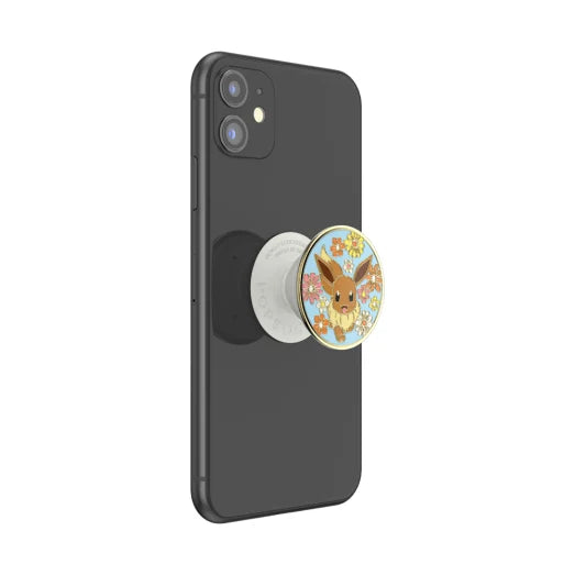 PopSockets PopGrip Licensed Floral Eevee - Multi
