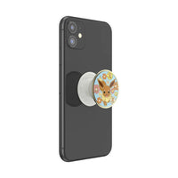 Thumbnail for PopSockets PopGrip Licensed Floral Eevee - Multi