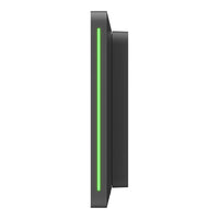 Logitech Tap Room Scheduler Includes Multi Surface Mount POE Or Wireless 2YR WT - Graphite