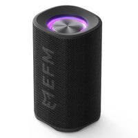 Thumbnail for EFM Brixton Mini Bluetooth Speaker - Black