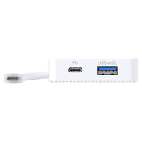 D-Link 5-in-1 USB-C Hub - White