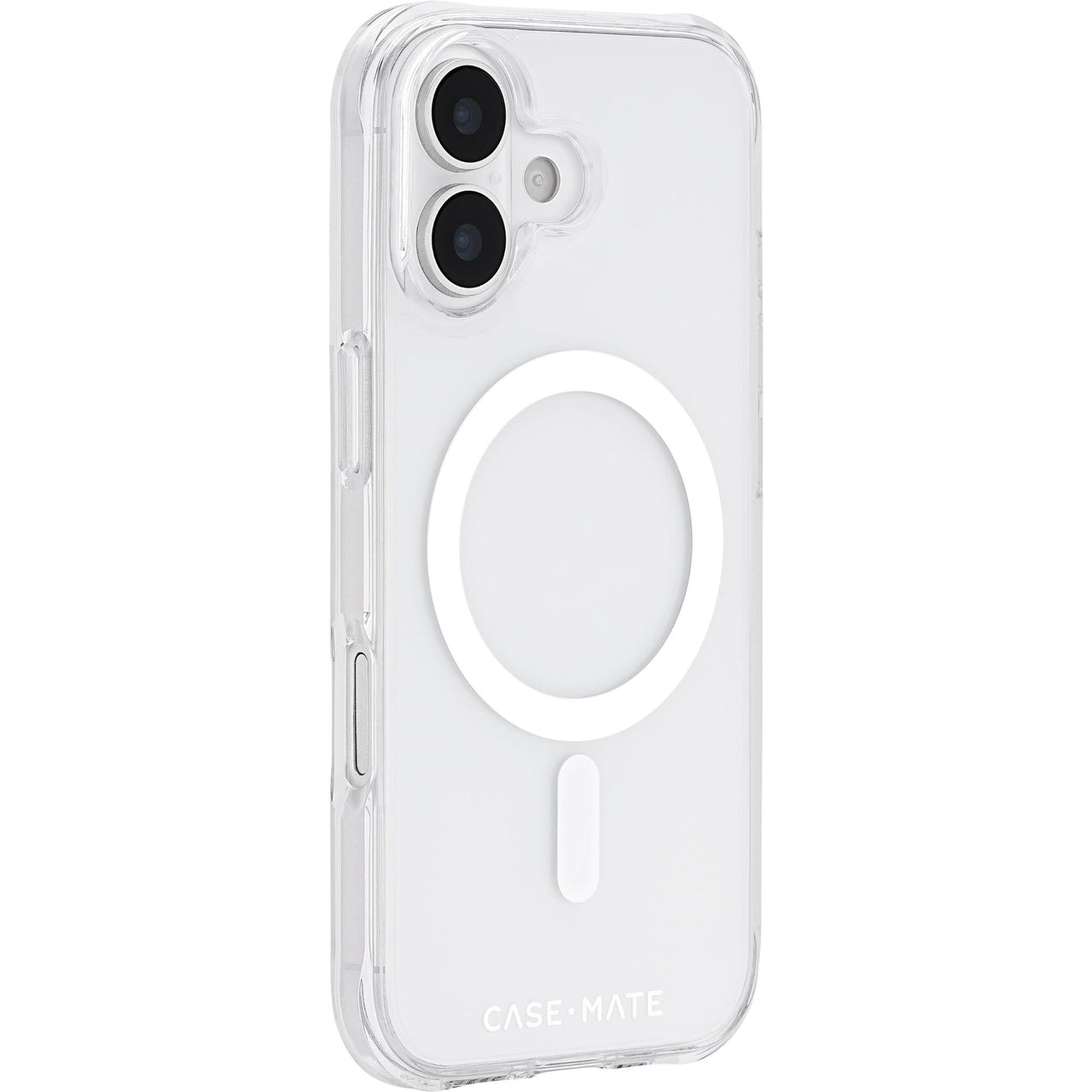 Case-Mate Tough MagSafe Case for iPhone 17- Clear
