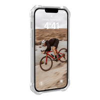 Thumbnail for UAG Essential Armor Case for iPhone 17e/16e/14 - Frosted Ice