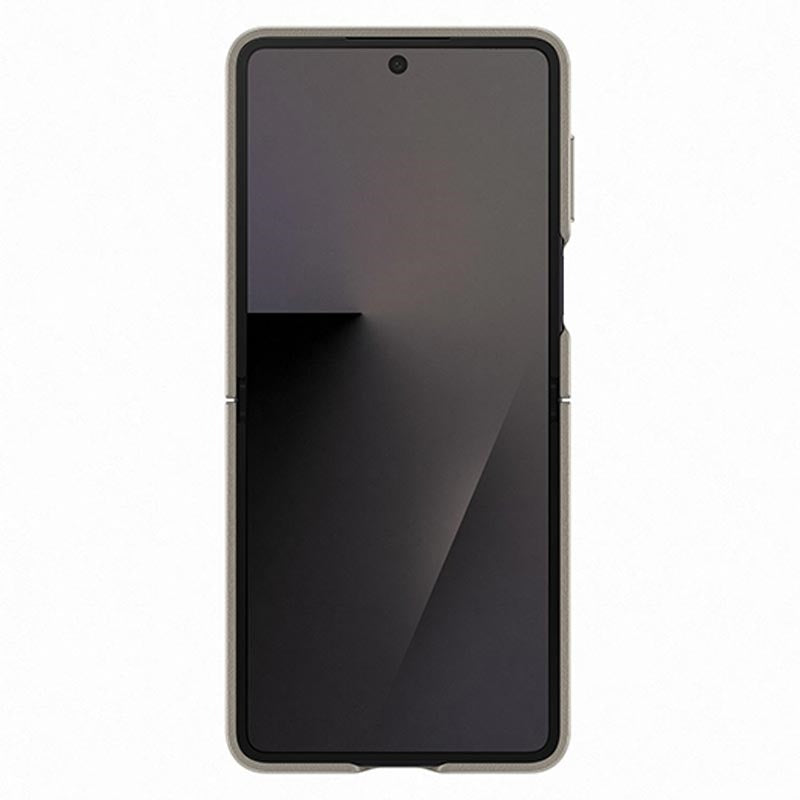 Samsung Kindsuit Case for Galaxy Flip 7 - Taupe