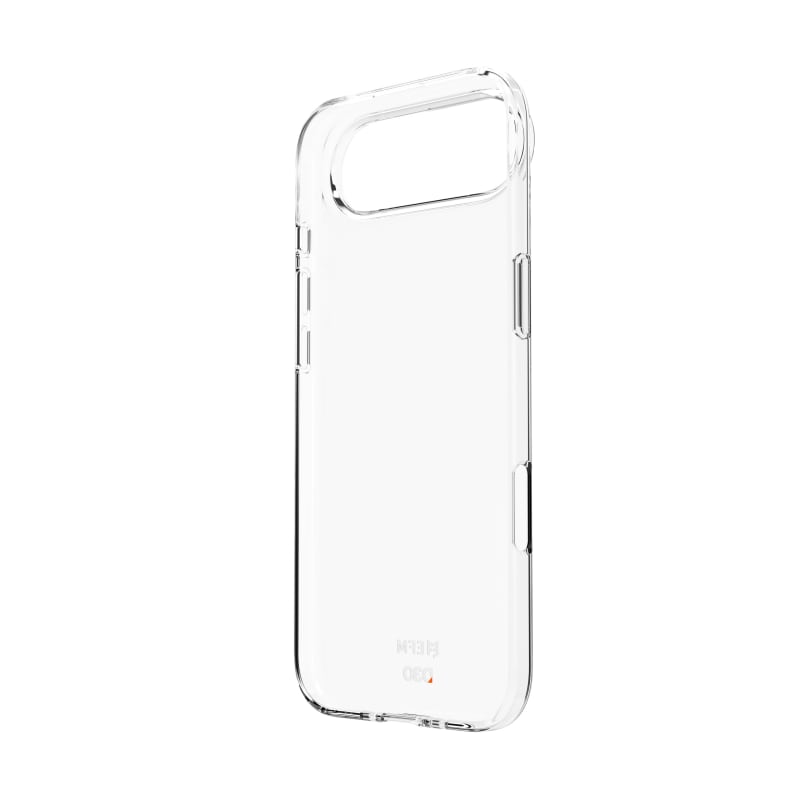 EFM Lite Case with D3O Zero for Apple iPhone Air - Clear