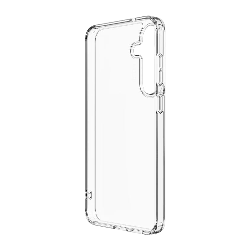 EFM Zurich Case Armour for Samsung Galaxy S25 Plus - Clear