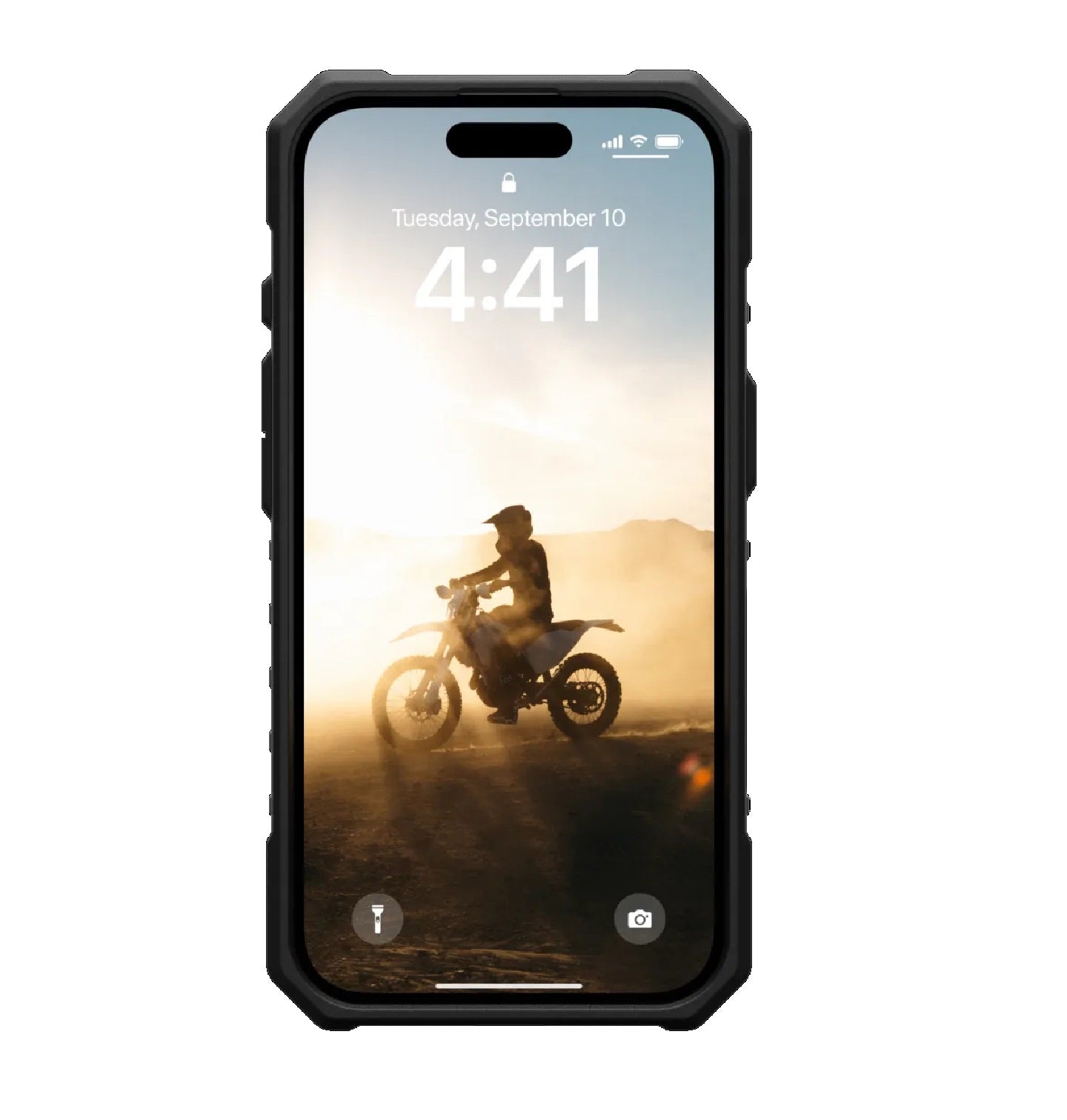UAG Pathfinder MagSafe Case for Apple iPhone 16 (6.1")- Black