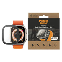 PanzerGlass Full Body AB - Apple Watch Ultra 49mm - Black