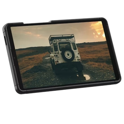 UAG Case Samsung Tab A11 with Kickstand & Handstrap - Black