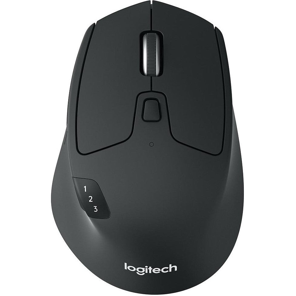 Logitech M720 Triathlon Multi-Computer Wireless Mouse