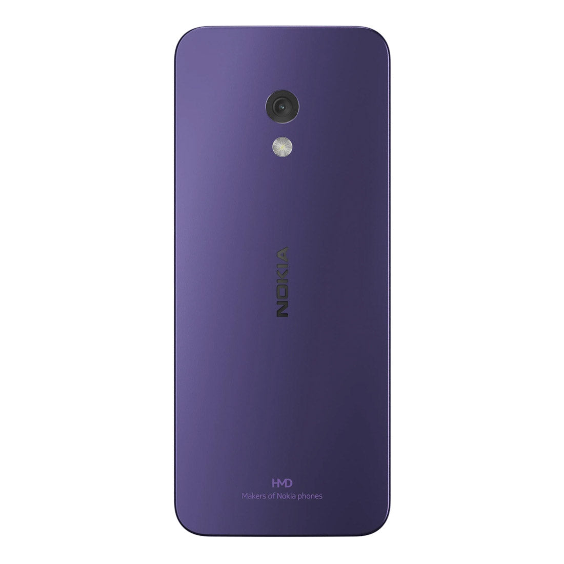 Nokia 235 4G Dual Sim Keypad Mobile Phone - Future Dusk Purple