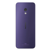Thumbnail for Nokia 235 4G Dual Sim Keypad Mobile Phone - Future Dusk Purple