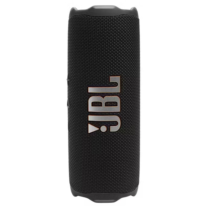 JBL Flip 7 Portable Waterproof Bluetooth Speaker - Black