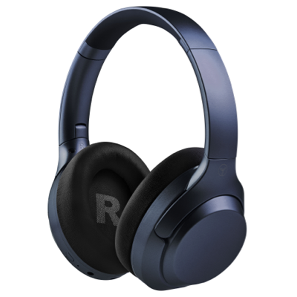 Sprout Invoke Bluetooth Headphones - Blue
