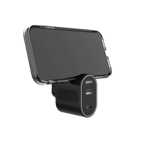 Thumbnail for EFM 30W Dual Port Wall Charger with Type C to Type C Cable 1M - Black