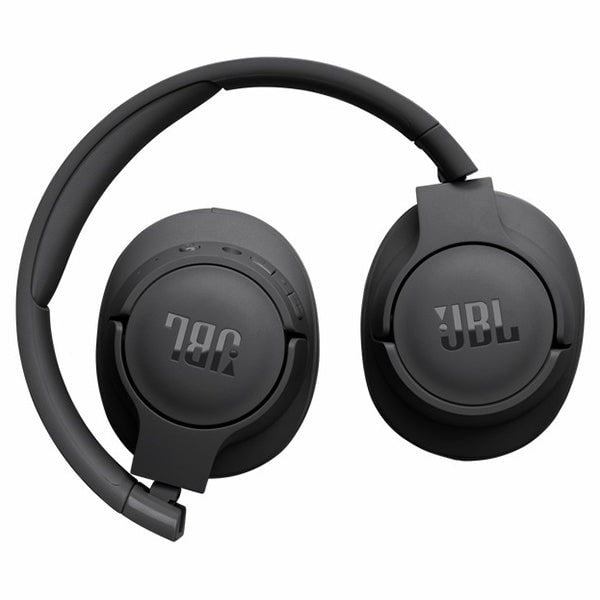 JBL Tune 720 Bluetooth Wireless Bluetooth Headphones - Black