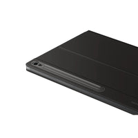 Thumbnail for Samsung Galaxy S10FE Plus Book Cover Tablet for Keyboard- Black