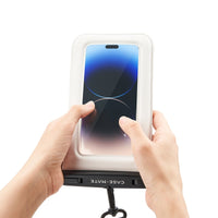 Thumbnail for Case-Mate Waterproof Floating Pouch Universal - Sand Dollar