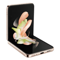 Thumbnail for Samsung Galaxy Z Flip4 5G 128GB + 8GB - Pink Gold