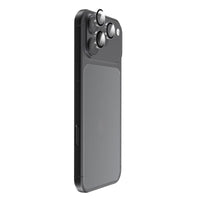 EFM Camera Lens Protection for iPhone 18 Pro and 6.9 Pro Max - Clear