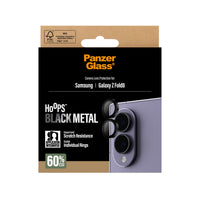 PanzerGlass Hoops Lens Protector for Samsung Z Fold8 - Black
