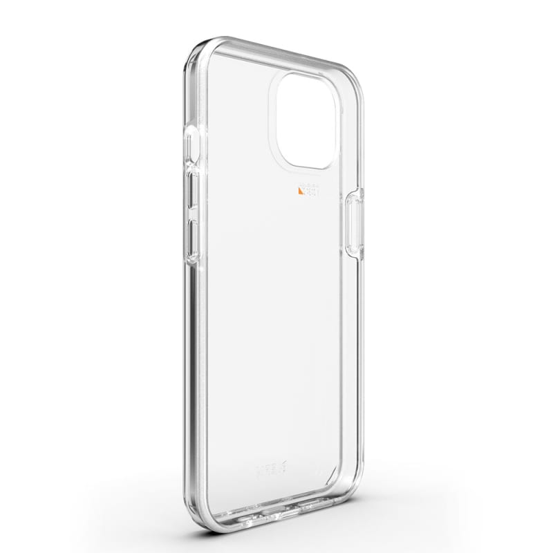EFM Alaska Case Armour with D3O Crystalex for iPhone 13 (6.1") - Clear