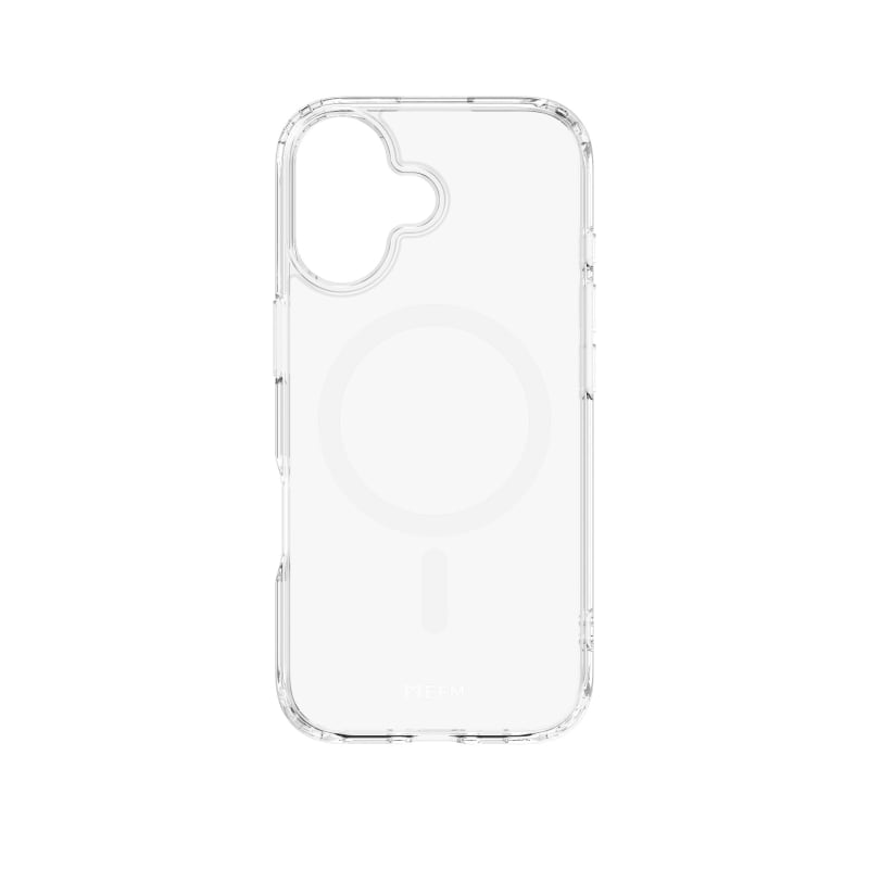 EFM Zurich MagSafe Case for Apple iPhone 17 - Clear