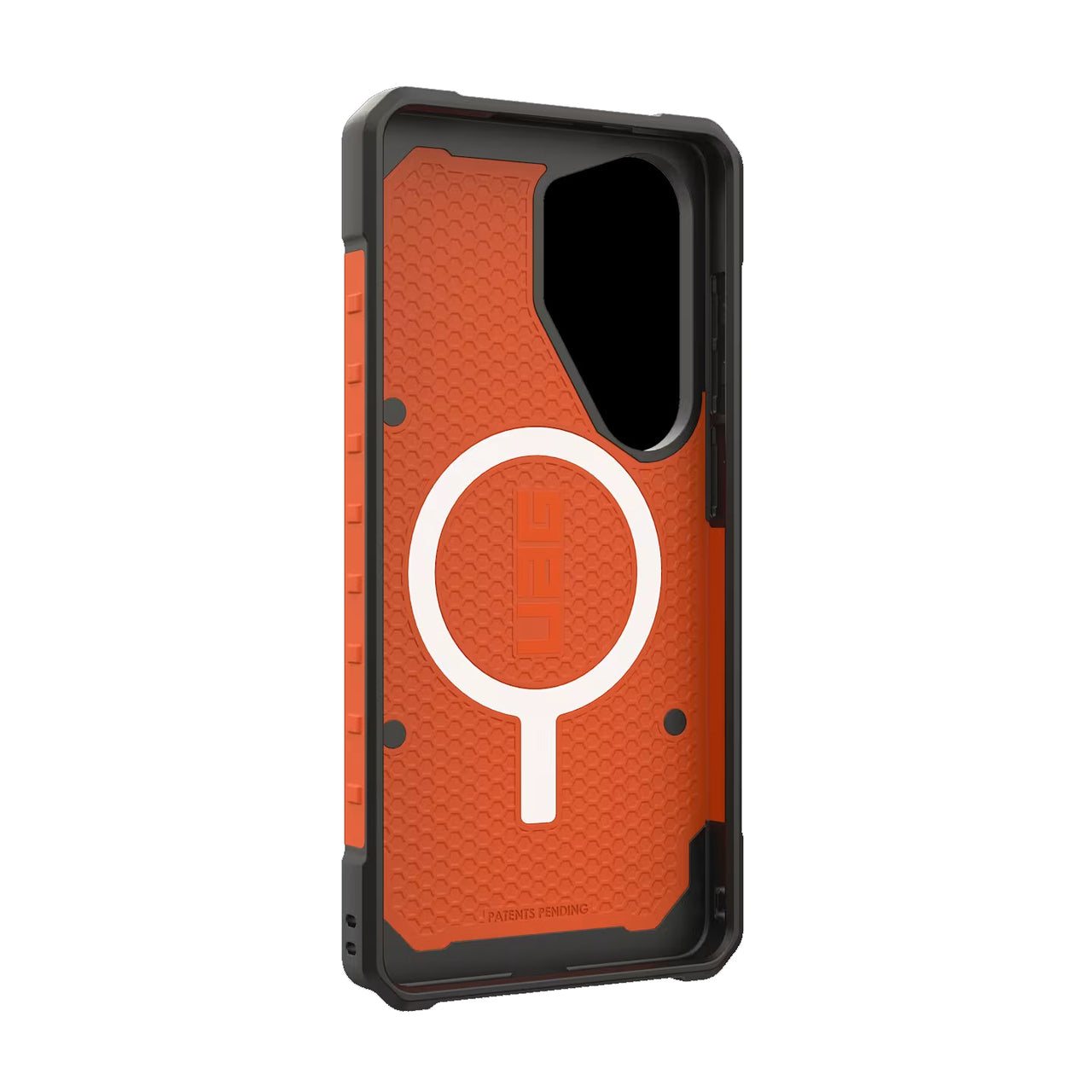 UAG Pathfinder Case with Magnet for Samsung Galaxy S26 Ultra - Orange