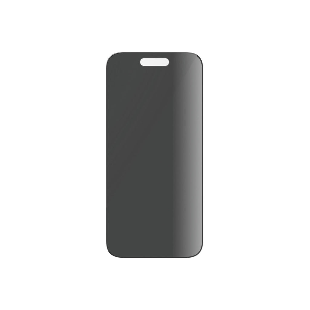 Panzer Glass Privacy Ultra Wide Protector Fit Screen for iPhone 15 - Clear