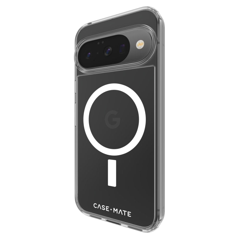 Case-Mate Tough Clear Magnetic Case for Google Pixel 10 & 10 Pro - Clear