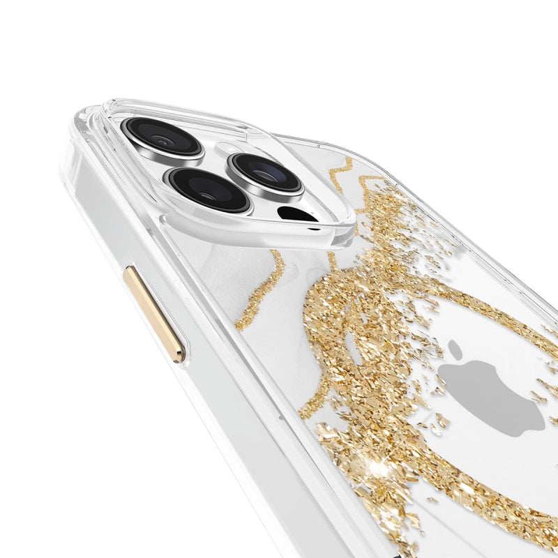 Case-Mate Karat MagSafe Case for iPhone 16 Pro Max  - Granite
