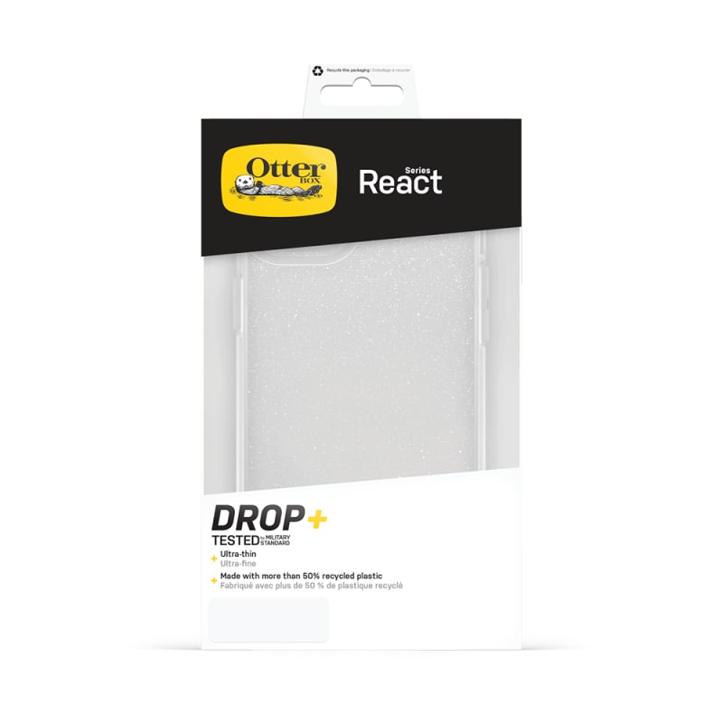 Otterbox React Case for iPhone 15 Plus - Stardust