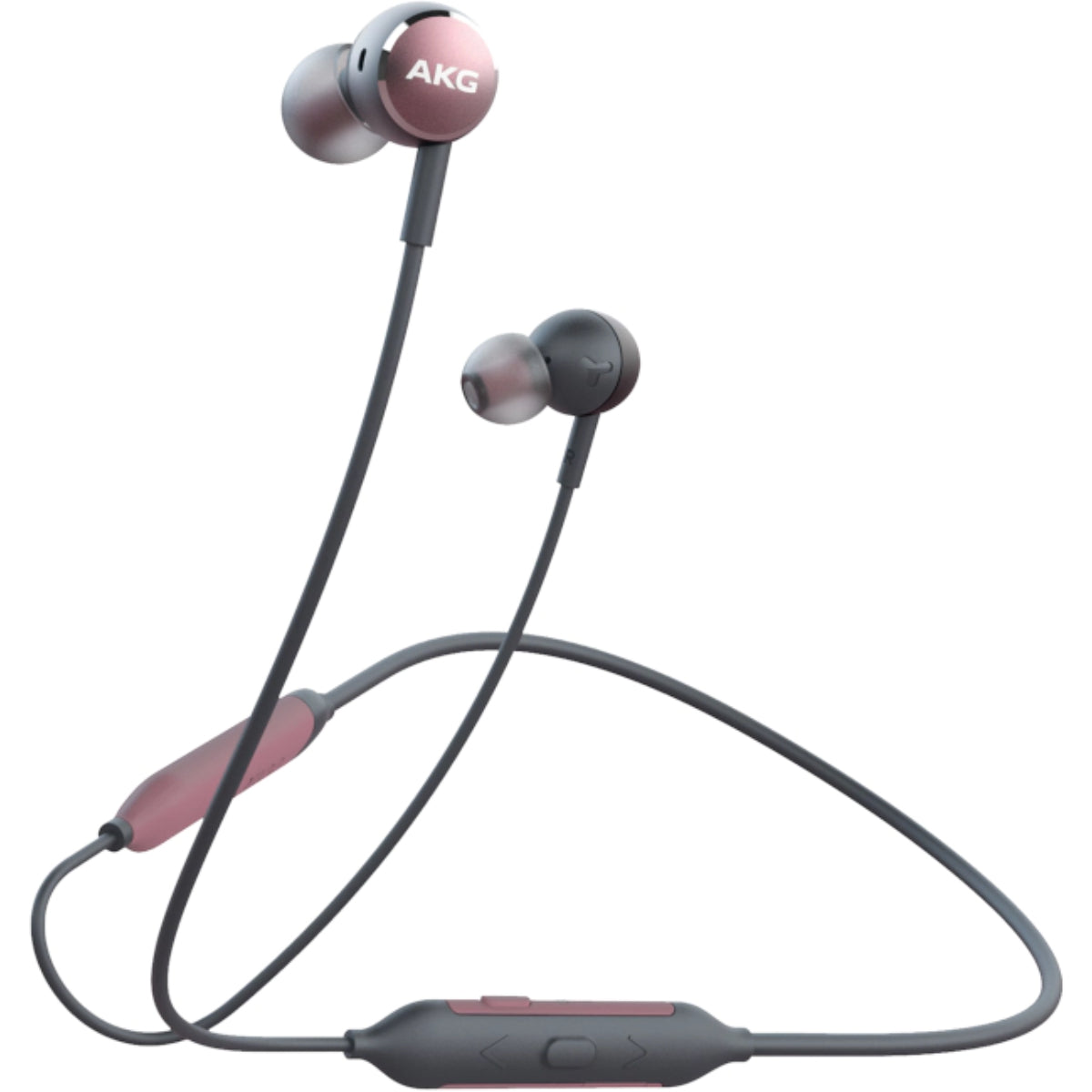AKG Y100 wireless headphones - Pink