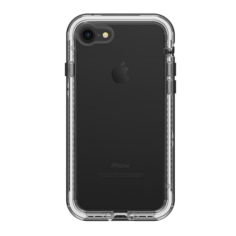 Lifeproof Next Case suits iPhone 7 /8/ SE 2020 - Clear/Black