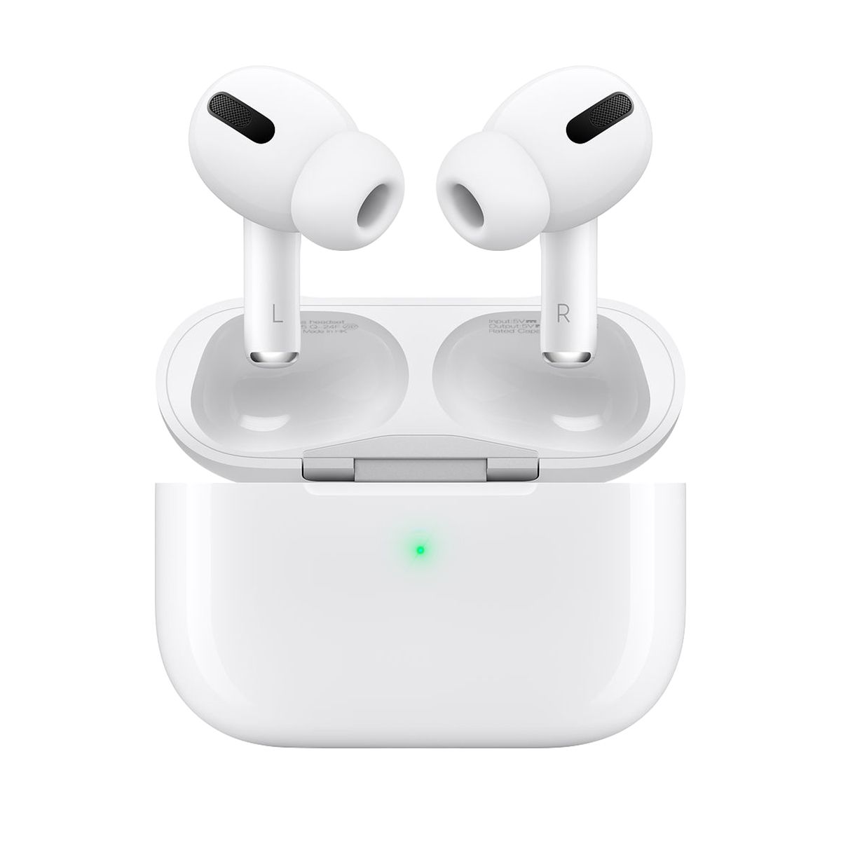 Hoco EW75 Physical Noise Cancelling True Wireless Earphones - White