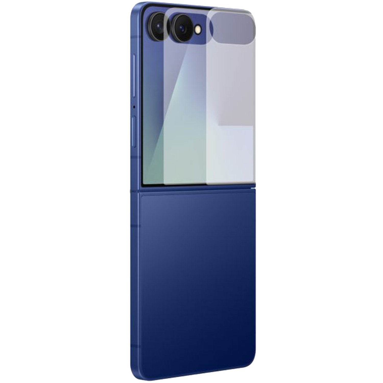 Samsung Anti-reflecting Film for Galaxy Flip7 - Transparent