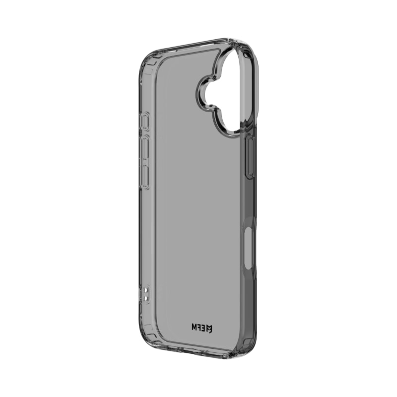 EFM Zurich Case for Apple iPhone 17 - Black