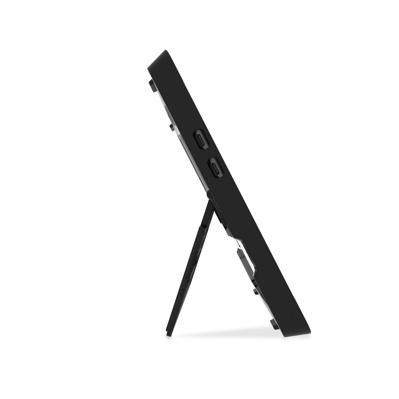 STM Dux Shell Case for Surface Pro 13" 9/10/11th/12th Ed - Black