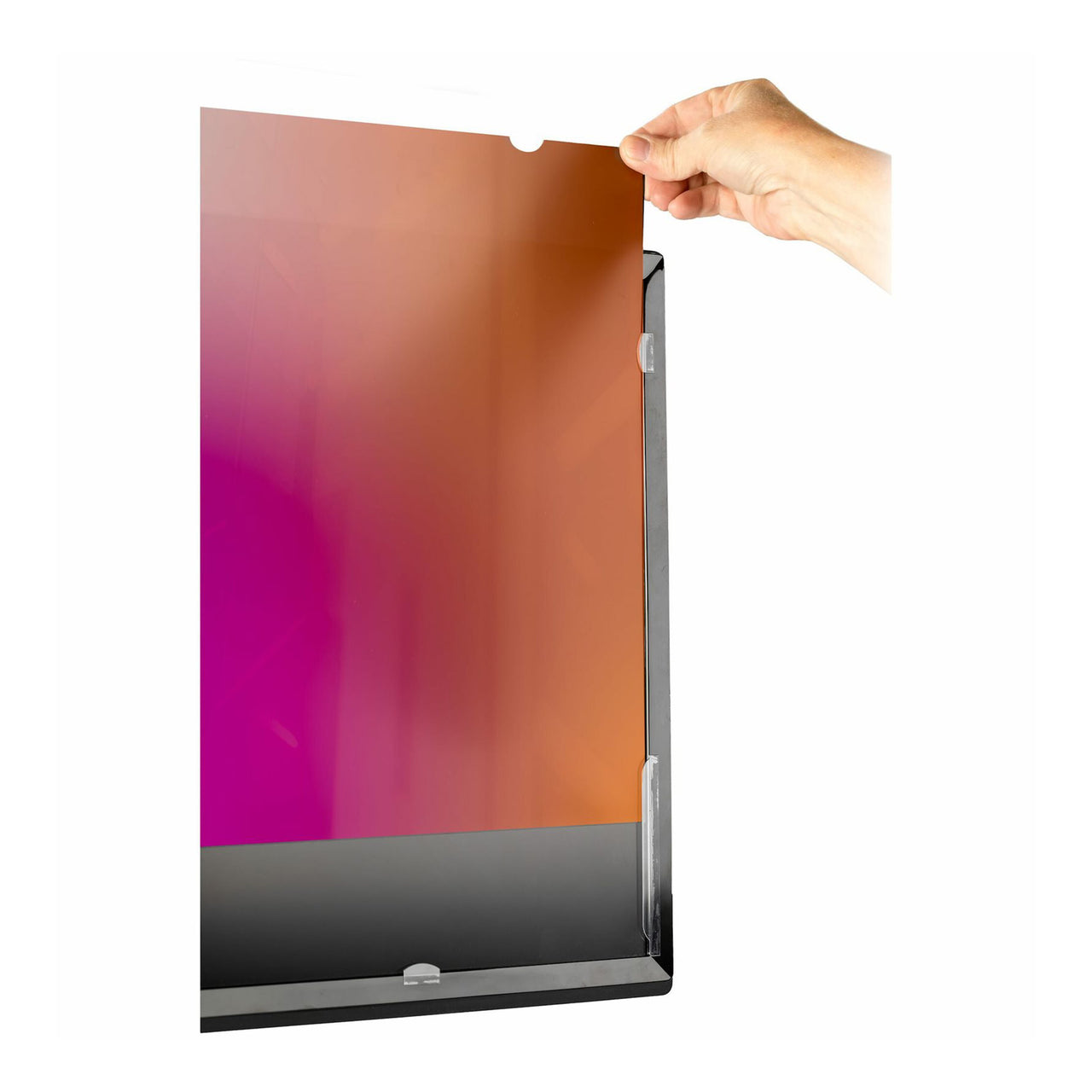 Startech Privacy Screen Protector/Shield for 24-inch 16:9 Gold Monitor (Reversible)